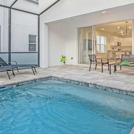 Upstay - Modern Family Townhome With Pool Orlando Exterior photo