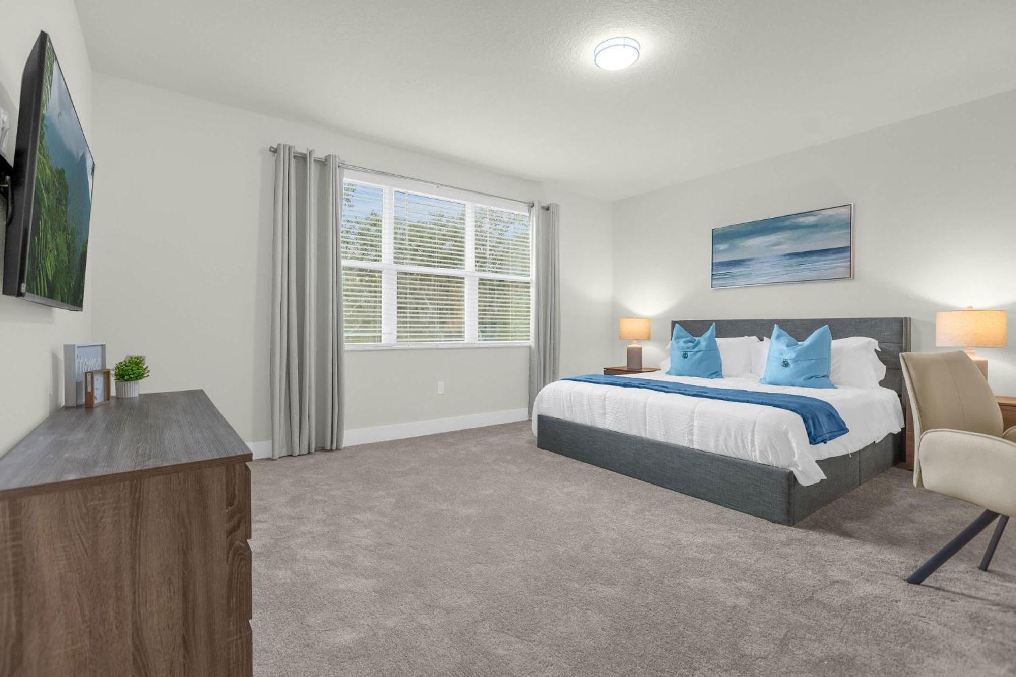 Ferienhaus Upstay - Modern Family Townhome With Pool