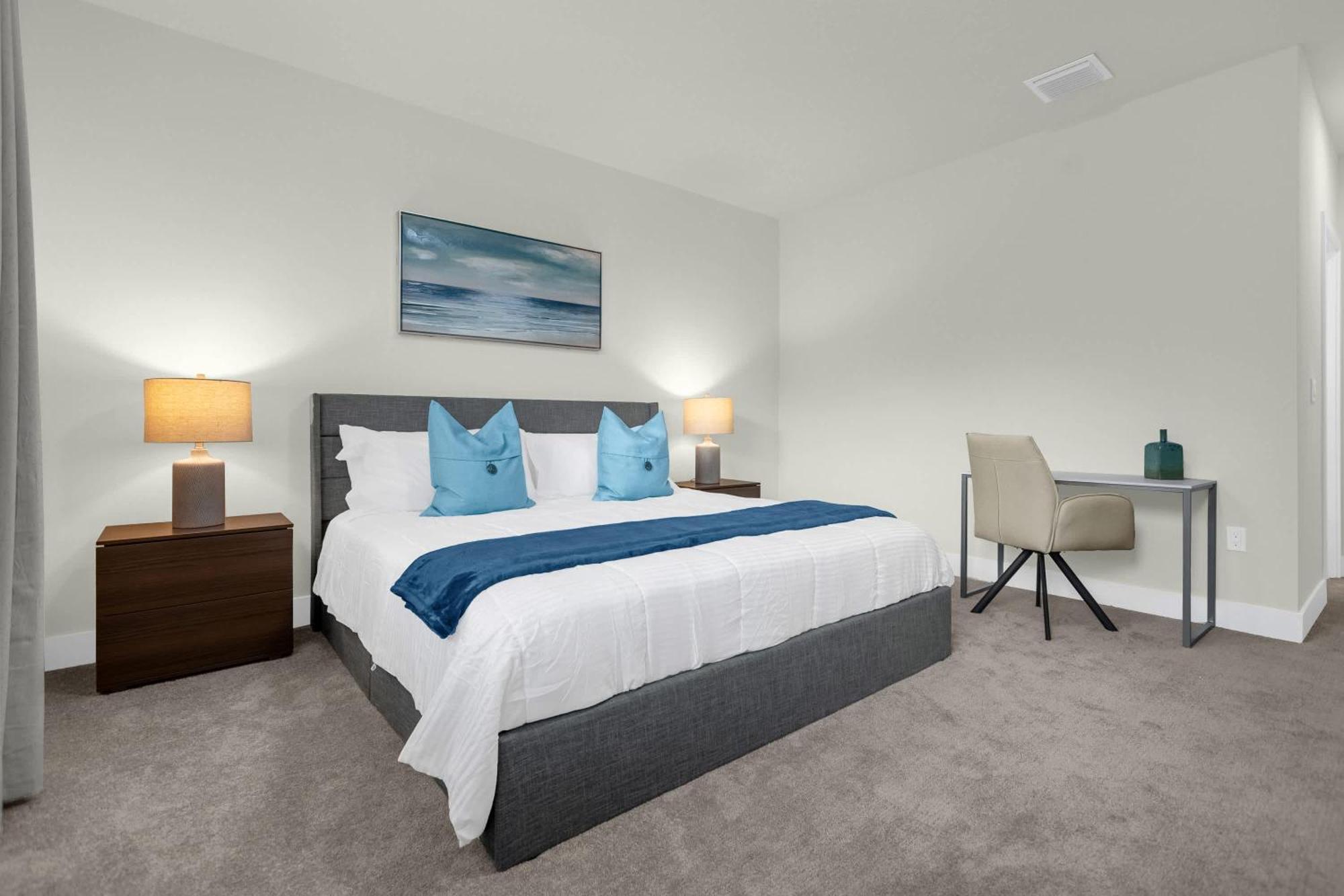 Сasa de vacaciones Upstay - Modern Family Townhome With Pool